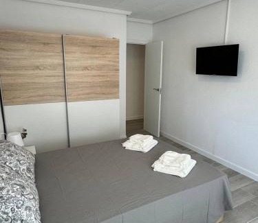Mareny Barraquetes Apartment | Apartamento Casa Finin