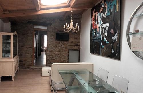 Arzua Apartment | Apartamento Café Teatro