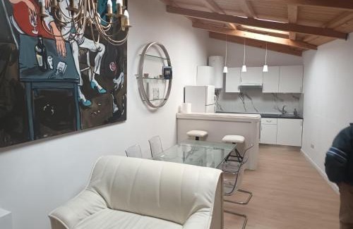 Arzua Apartment | Apartamento Café Teatro