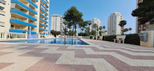 Grau i Platja Apartment | APARTAMENTO CALLE MENORCA A 100 MT del MAR