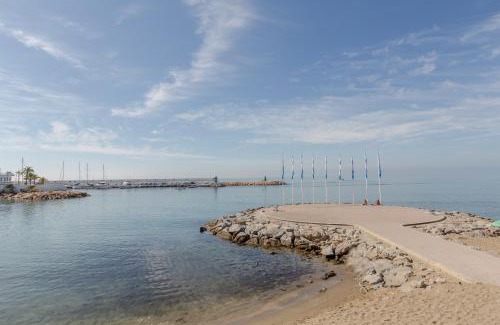 Marbella City Centre Apartment | Apartamento Camelias Marbella Playa con Parking