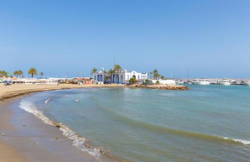 Marbella City Centre Apartment | Apartamento Camelias Marbella Playa con Parking