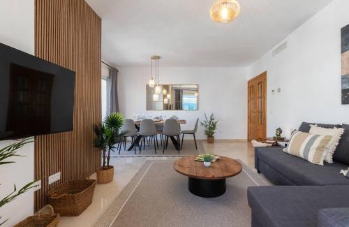 Marbella City Centre Apartment | Apartamento Camelias Marbella Playa con Parking
