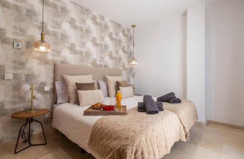 Marbella City Centre Apartment | Apartamento Camelias Marbella Playa con Parking