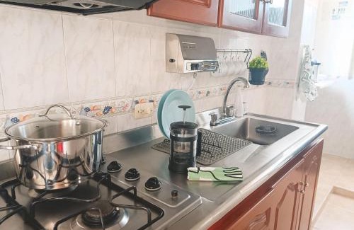 Fusagasuga Apartment | Apartamento Campestre en Condominio