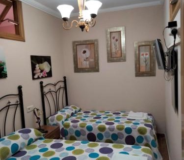 Muxia Apartment | Apartamento Carmen en Muxía