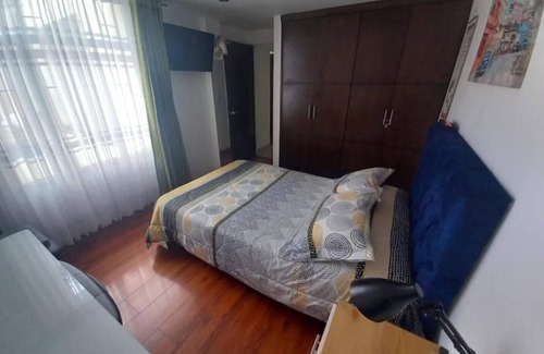 Tunja Apartment | Apartamento Central, Amplio, Cómodo y Cálido