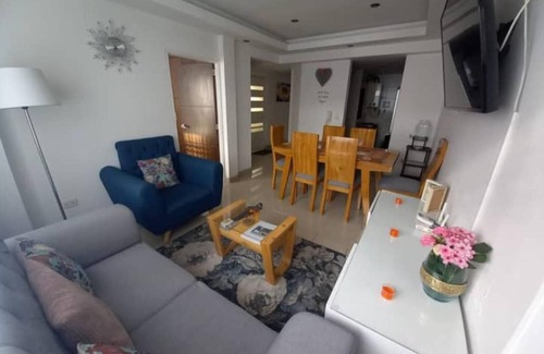 Tunja Apartment | Apartamento Central, Amplio, Cómodo y Cálido