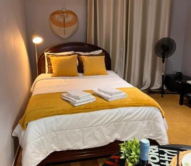 Mina Apartment | Apartamento Centro Amadora