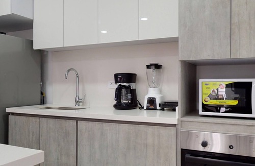 Calle 100 Apartment | Apartamento Cerca a Centros Medicos en Bogotá