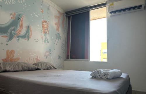 Barranquilla Apartment | Apartamento cerca a zonas exclusivas de Barranquilla
