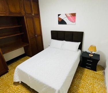 Guadalajara de Buga Apartment | Apartamento cerca a la Basilica Buga valle