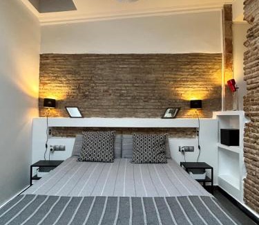 El Botanic Apartment | Apartamento chic en Ciutat Vella