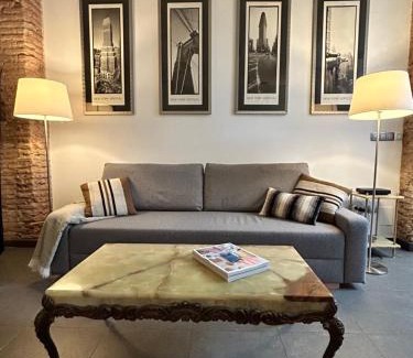 El Botanic Apartment | Apartamento chic en Ciutat Vella