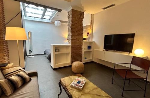 El Botanic Apartment | Apartamento chic en Ciutat Vella