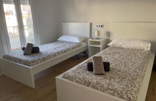 Almeria Centro Apartment | Apartamento Cine Wifi
