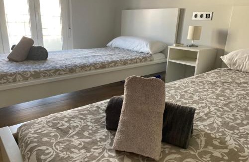 Almeria Centro Apartment | Apartamento Cine Wifi