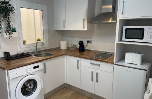 Almeria Centro Apartment | Apartamento Cine Wifi