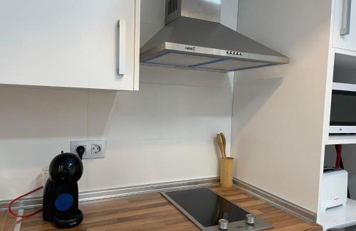 Almeria Centro Apartment | Apartamento Cine Wifi