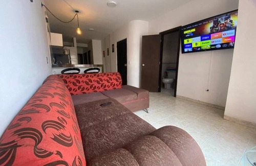 Cali Apartment | Apartamento comodo central