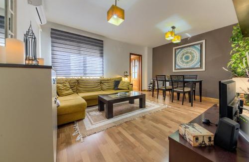 La Zubia Apartment | Apartamento con encanto en Granada, La Zubia