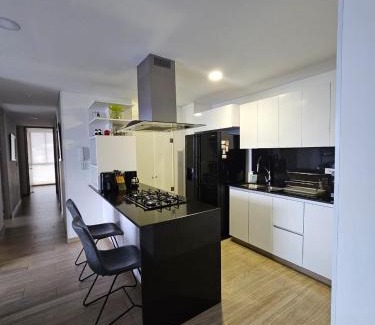Ibague Apartment | Apartamento con espectacular vista en Ibagué
