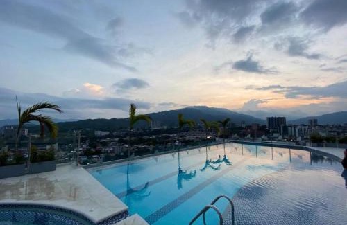 Ibague Apartment | Apartamento con espectacular vista en Ibagué