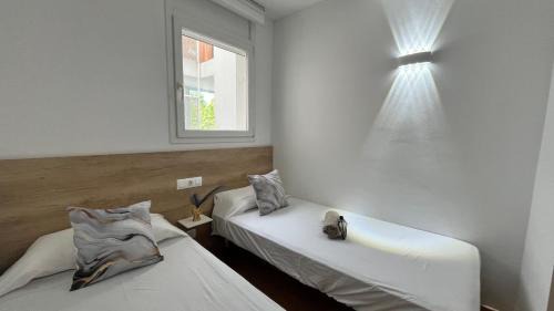 Santa Margarida Apartment | Apartamento con piscina en Roses