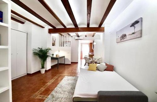 La Roqueta Apartment | Apartamento con Terraza cerca de la Estación del Nord