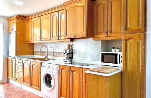 La Roqueta Apartment | Apartamento con Terraza cerca de la Estación del Nord