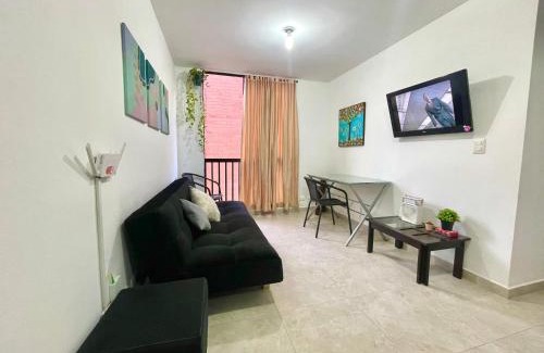El Salado Apartment | Apartamento con vista a las Montañas