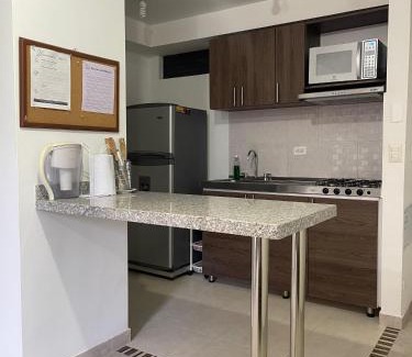 El Salado Apartment | Apartamento con vista a las Montañas