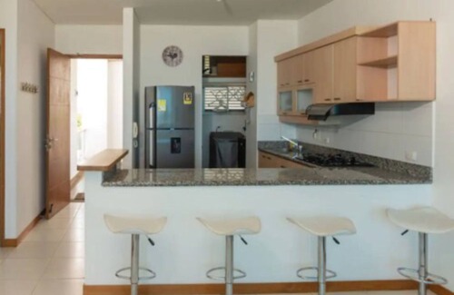 Covenas Apartment | Apartamento con Vista al Mar en Coveñas