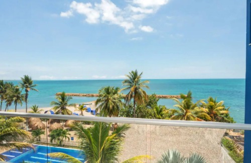 Covenas Apartment | Apartamento con Vista al Mar en Coveñas