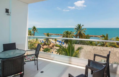 Covenas Apartment | Apartamento con Vista al Mar en Coveñas