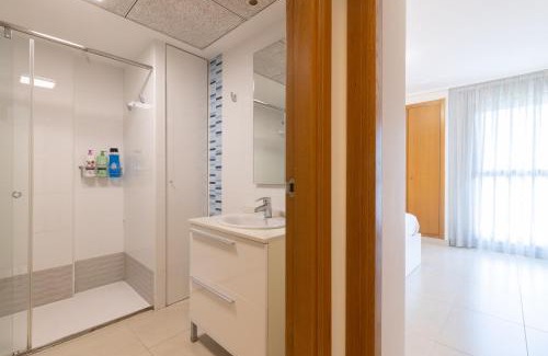 Alboraya Apartment | Apartamento con Vistas al mar, Piscina y Pista de Paddle