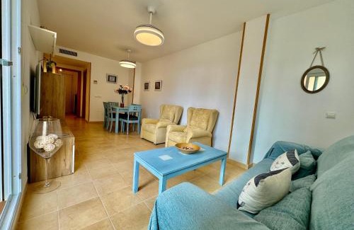Almerimar Apartment | Apartamento con vistas al mar en urbanización de lujo Almerimar