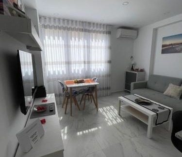 Almeria Apartment | Apartamento Costa de Almería a 50m Playa San Miguel