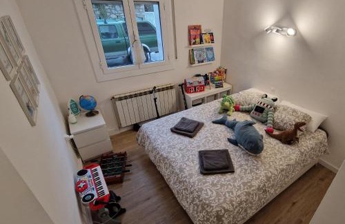 Ribes De Freser Apartment | Apartamento CREMALLERA Ribes de Freser