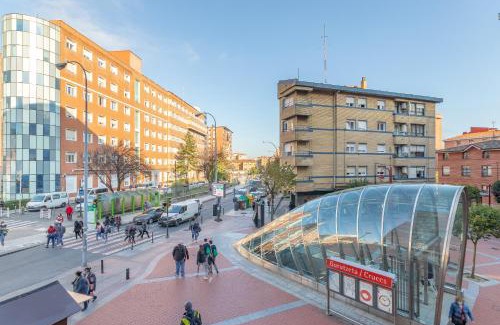 Barakaldo Apartment | Apartamento Cruces Hospital