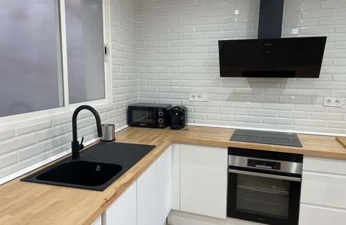 Xativa Apartment | Apartamento dúplex de Lujo en el centro ciudad con terraza y vistas al castillo