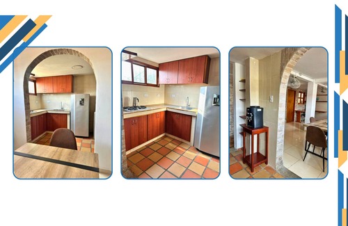 Norte Apartment | Apartamento de 2 dormitorios cerca a la playa, con WiFi en Santa Marta