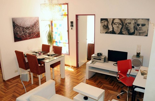 Villa Urquiza Apartment | Apartamento de 2 Dormitorios, Confort y Precio