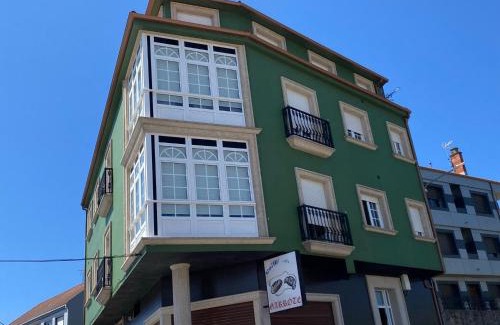 Camarinas Apartment | Apartamento de 3 dormitorios en Camariñas