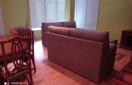 Camarinas Apartment | Apartamento de 3 dormitorios en Camariñas