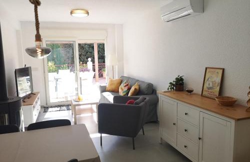 Altea Apartment | Apartamento de diseño con piscina y garaje