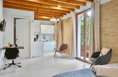 Barrio del Carmen Apartment | Apartamento de diseño en Plaza del Carmen F4