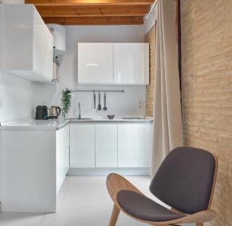 Barrio del Carmen Apartment | Apartamento de diseño en Plaza del Carmen F4