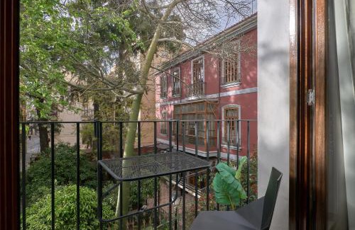 Barrio del Carmen Apartment | Apartamento de diseño en Plaza del Carmen F4