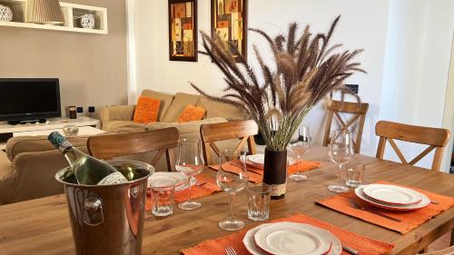 La Isleta del Moro Apartment | Apartamento de 3 dormitorios a 60 m de la playa en la Isleta, Cabo de Gata